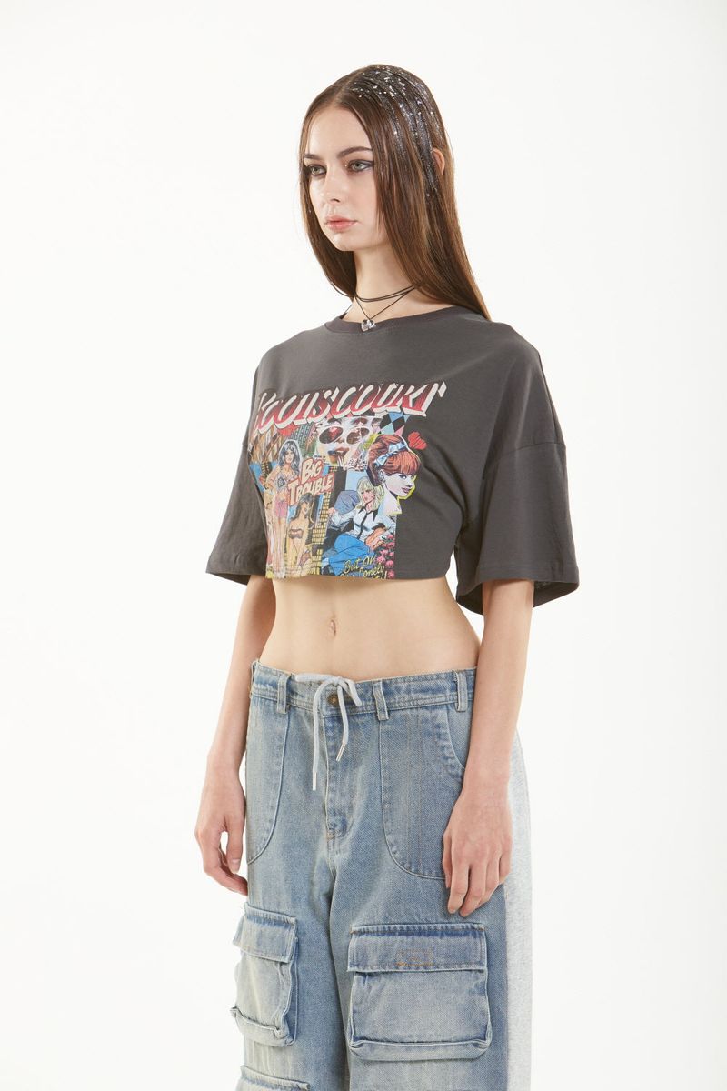 ポスターTシャツ