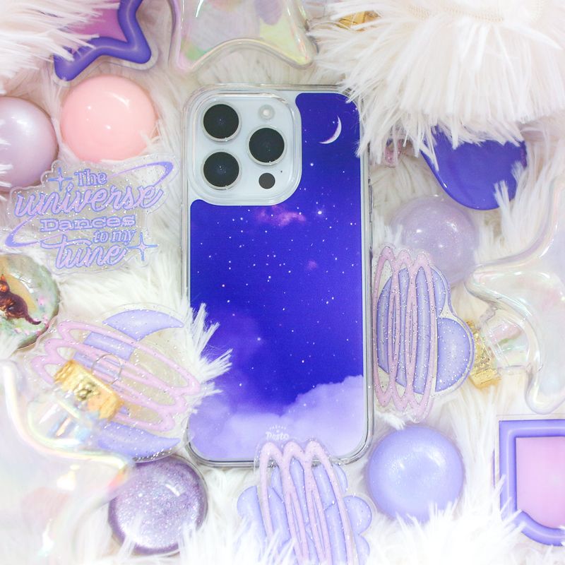 【MADE】Universe Jelly hard Phone case 