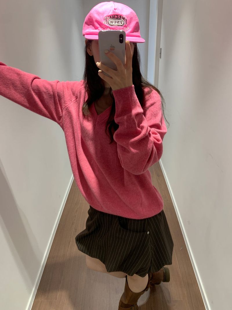 DUGGY（ダギー）の「Bello Pumpkin Skirt(3color)（Skirts）」