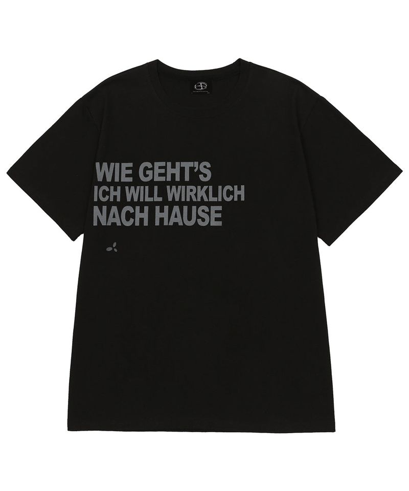BP2 DISORDER（ビーピートゥーディスオーダー）の「BPT Nach Hause Tee Black（Tops）」
