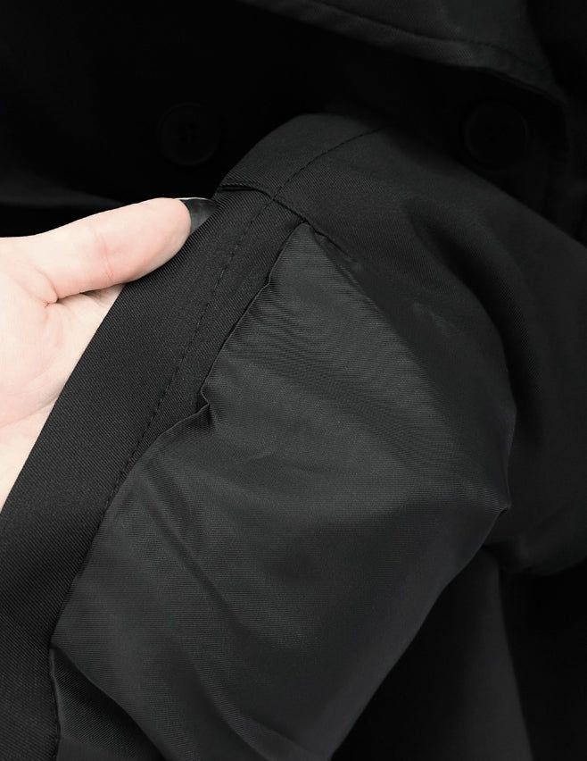 Loent trench long coat