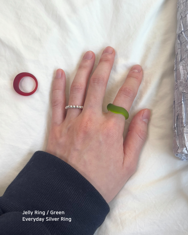 Jelly Ring (4 color)