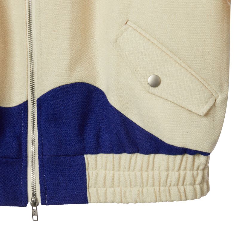 Bluesf Blouson Jacket