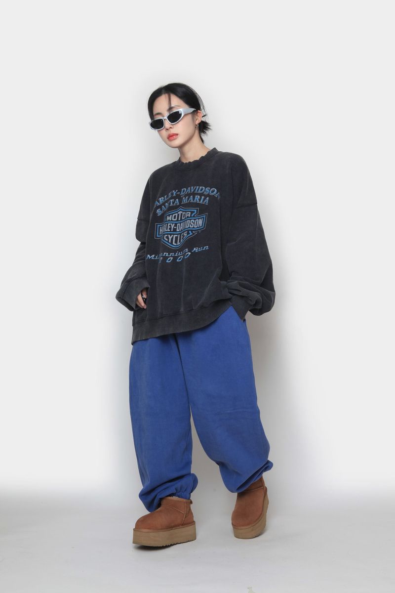 Santa Maria Washing Sweatshirt