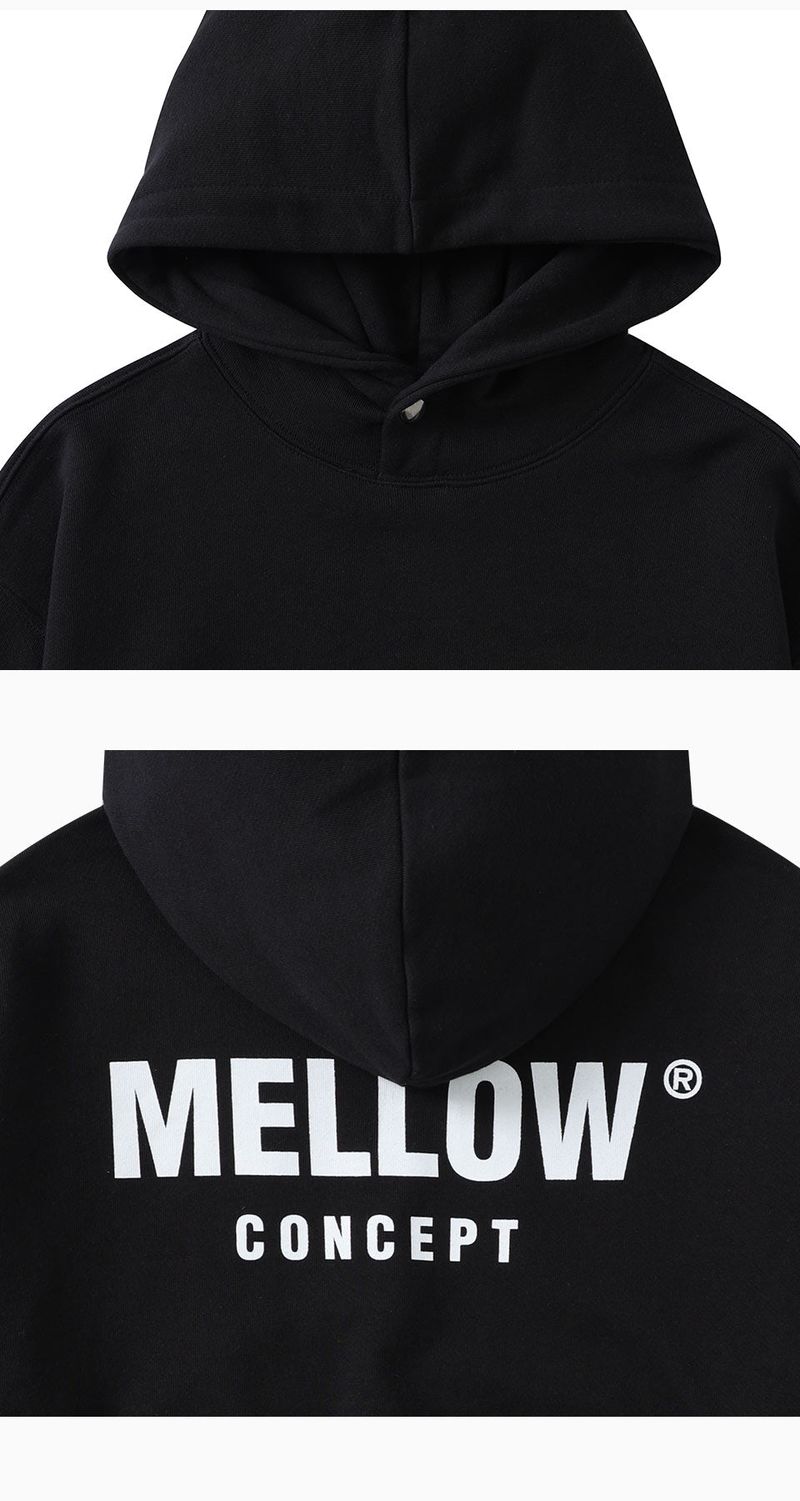 MCT MH01 Hoodie black