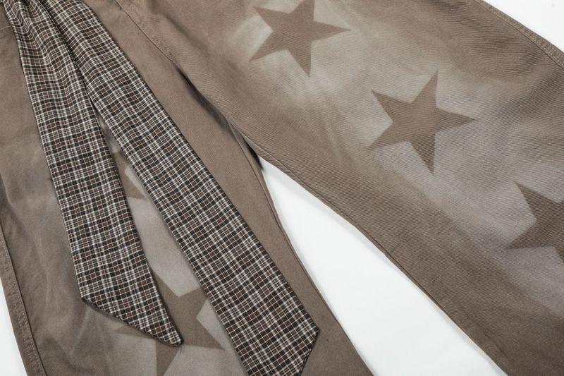 Arden Star Belt Pants