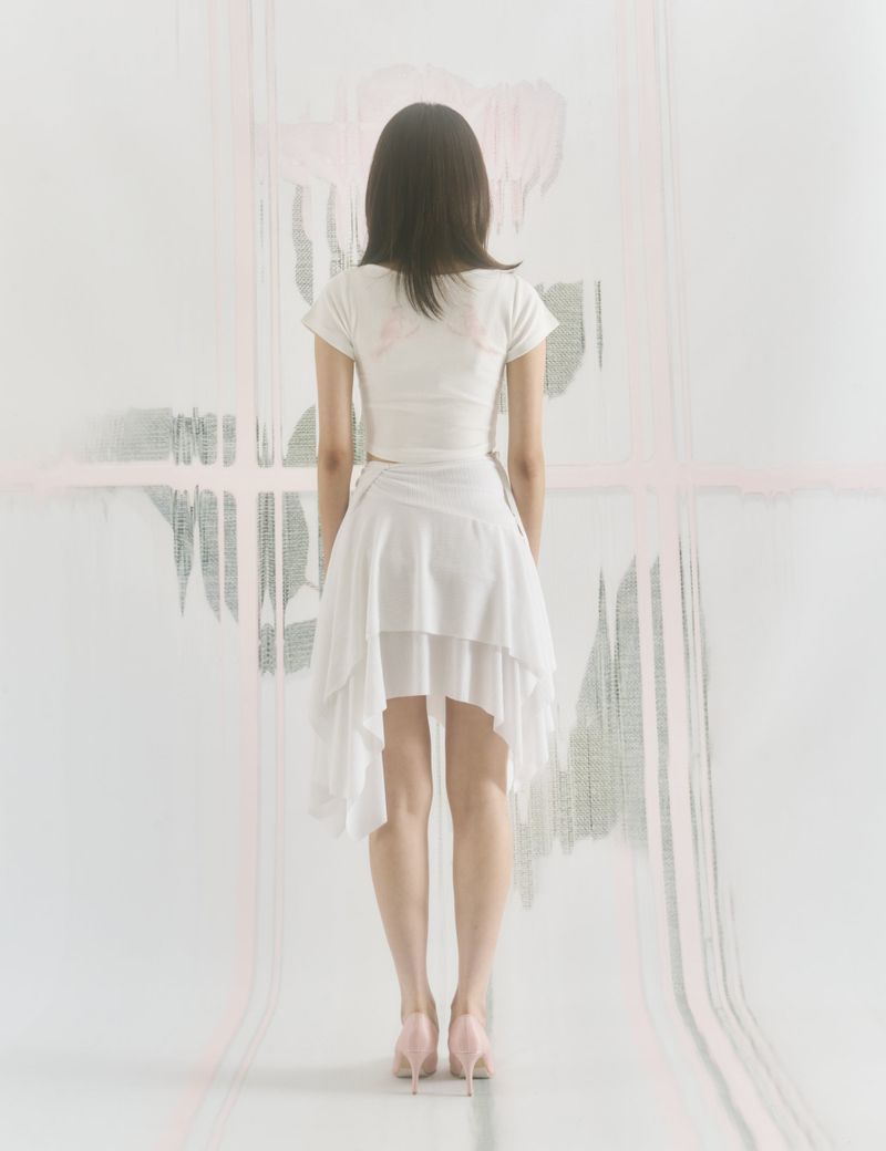 Valentine Dreaming T-shirt (WHITE)
