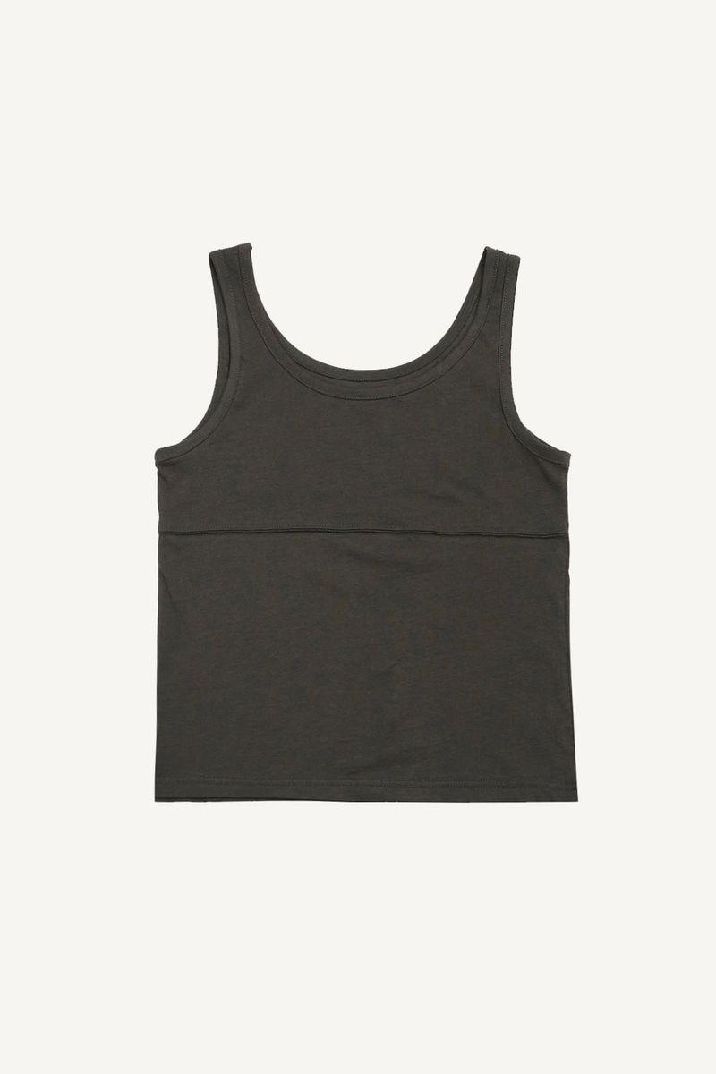 Bay sleeveless top