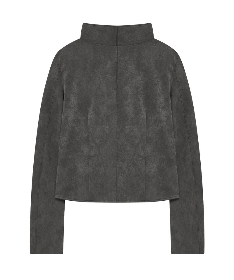 vt lt jacket (dark grey)