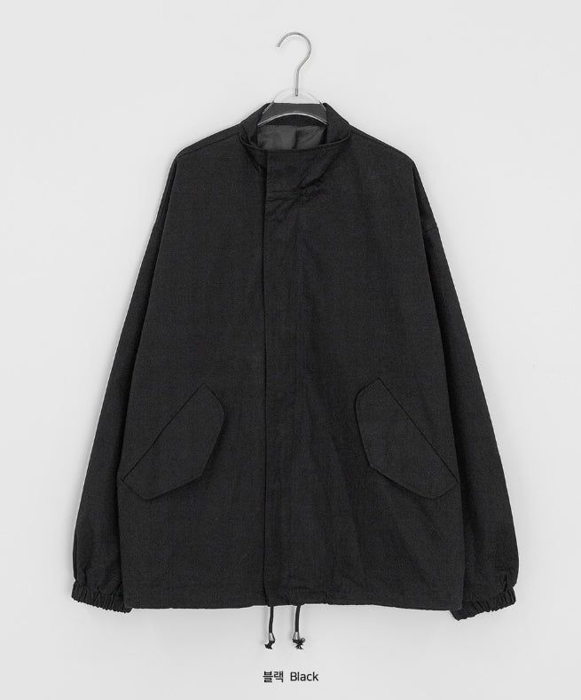 Ravals カラーオーバーボンバージャケット