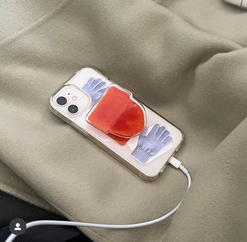 [Magsafe] magsafe hat & gloves