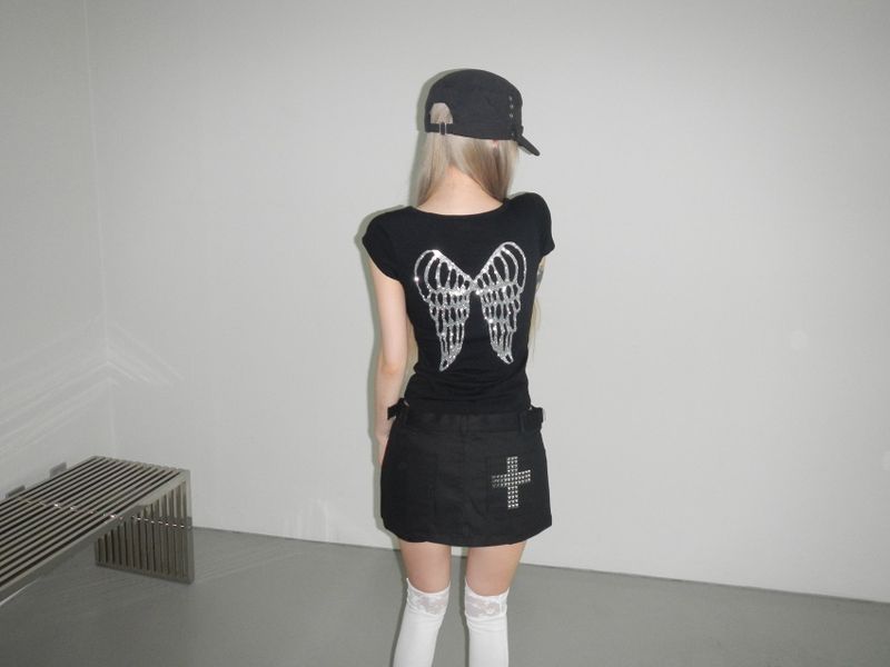 nylon cap(4 color)