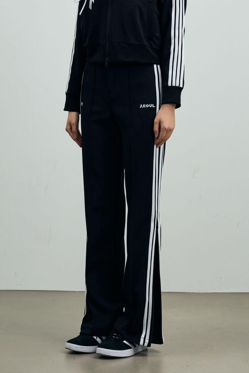 ARIKIM（アリキム）の「JOEL JERSEY TRACK PANTS / BLACK（Pants）」
