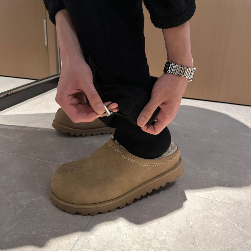 LMN Seton Roper Ugg Suede Mule (2 colors)