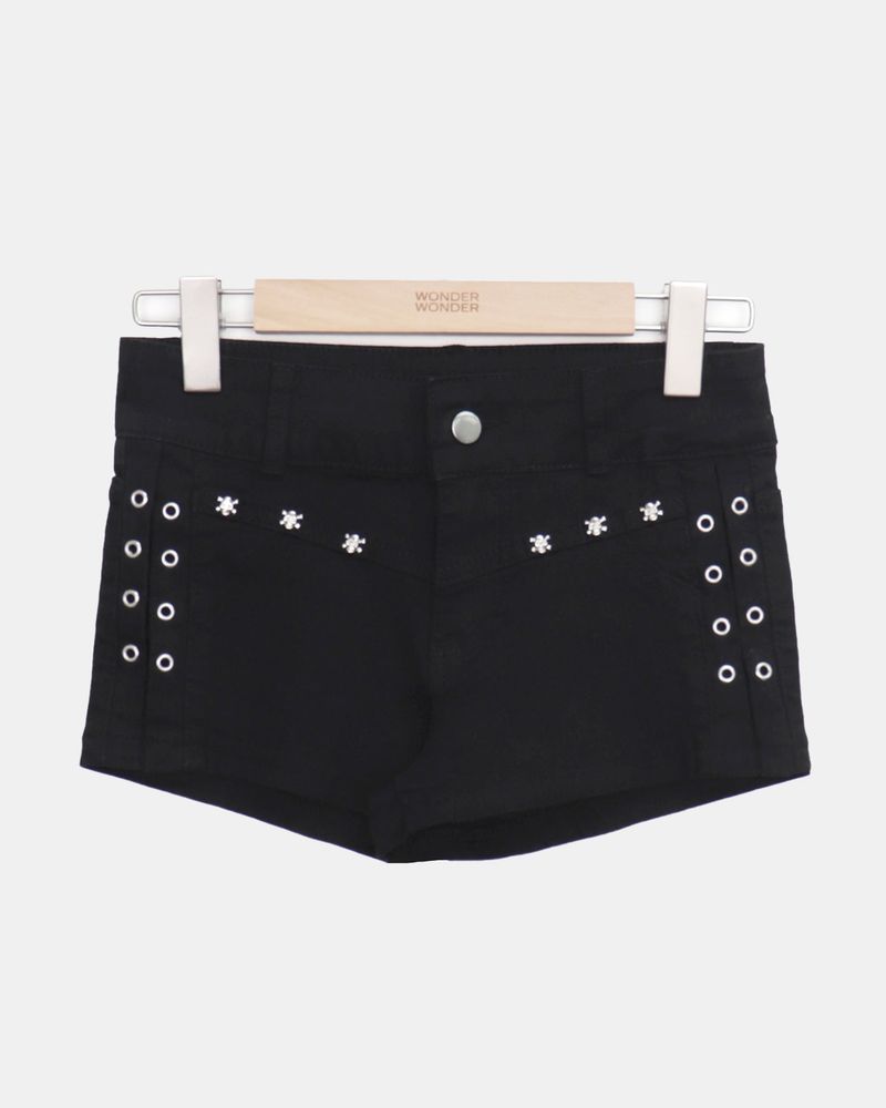 Tike Eyelet Shorts