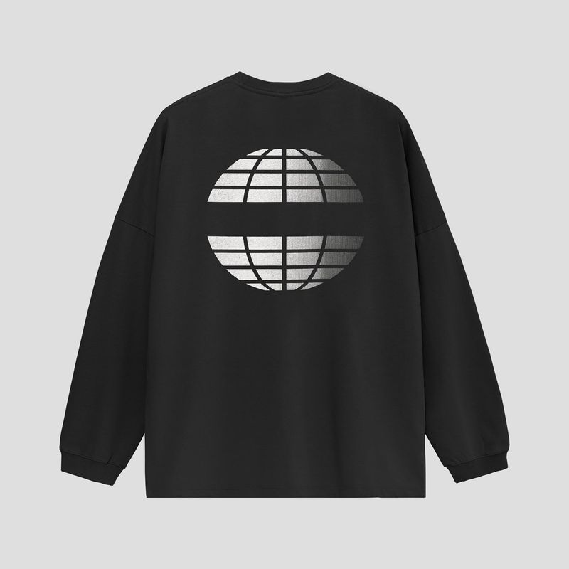 PARAGRAPH(パラグラフ)の「PASTEL GRADIENT LONG SLEEVE(Tops)」