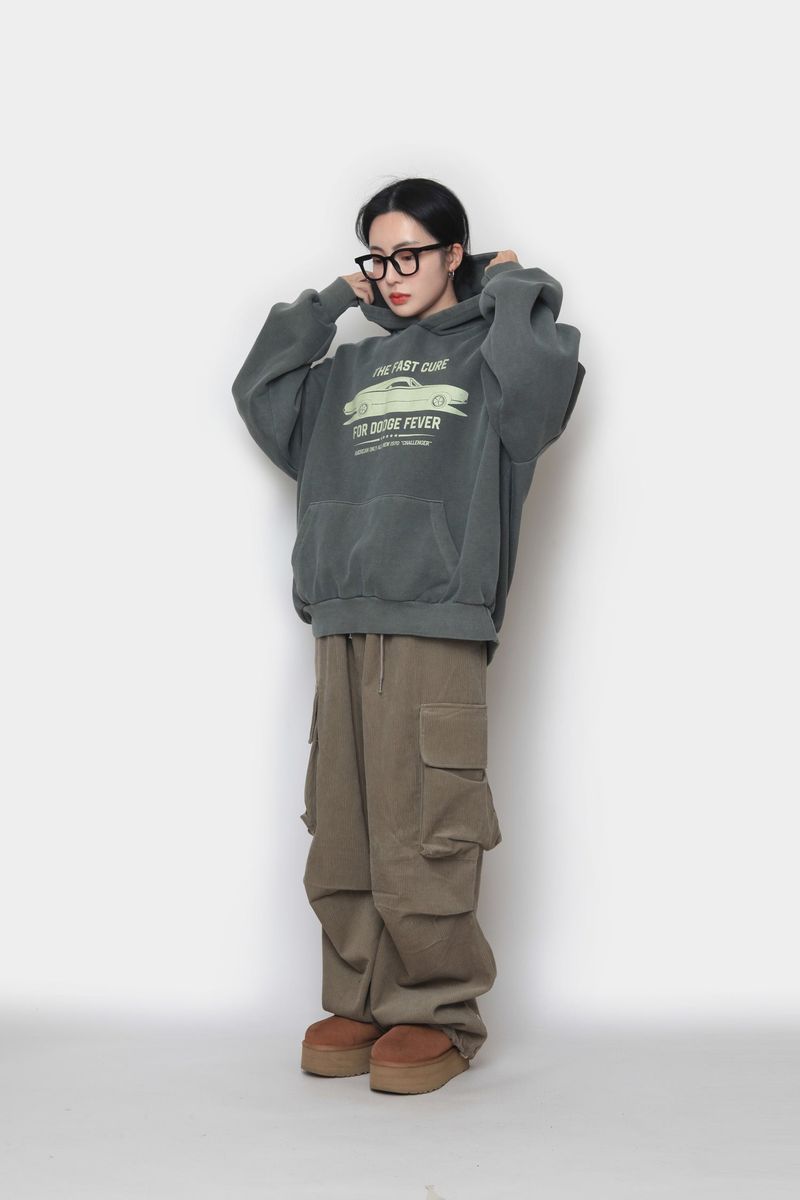 Fleece Challenger Pig Hood