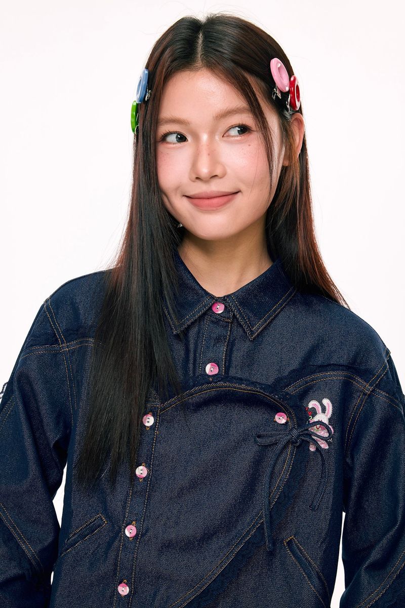 Lub-Dub Jacket (Navy)
