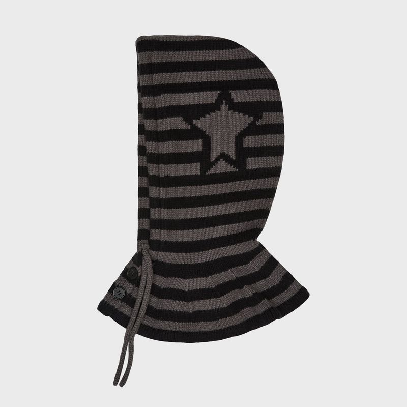 Stripe Star Balaclava