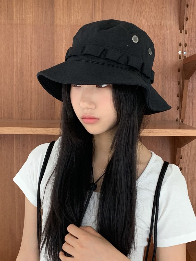 WONDER WONDER（ワンダーワンダー）の「Lupinan Hiking Safari Bucket Hat（Hats）」