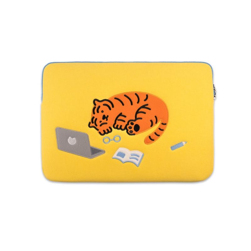 MUZIKTIGER(ムジークタイガー)の「SLEEPY TIGER LAPTOP(Smartphone Accessories)」