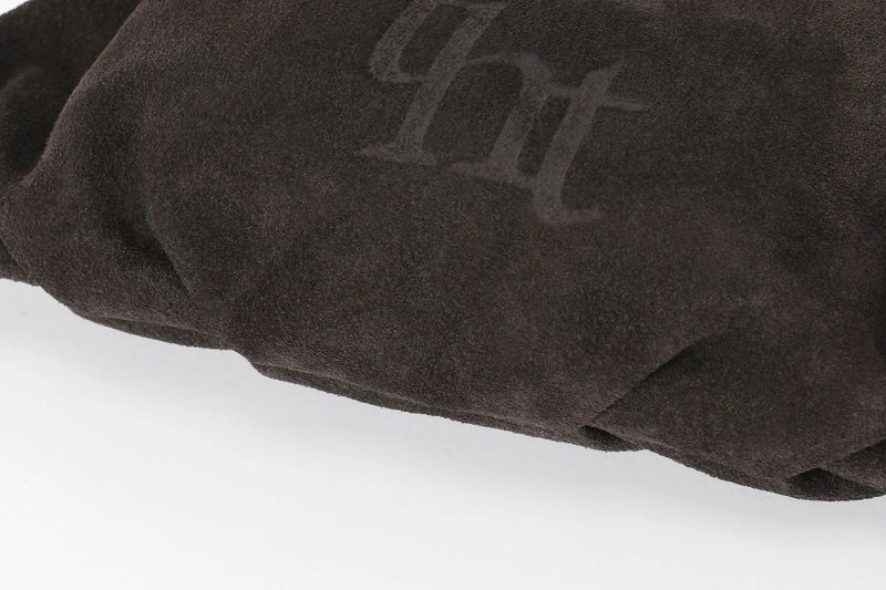 Cocoa mini bag - dark brown  