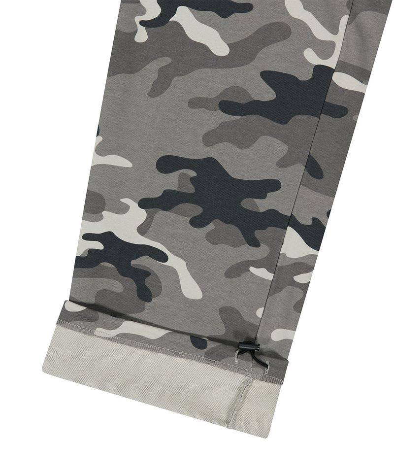 CAMO APPLIQUE SWEATPANT