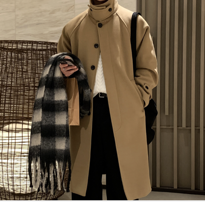 Rabel Must Must Overfit Balmacan Coat