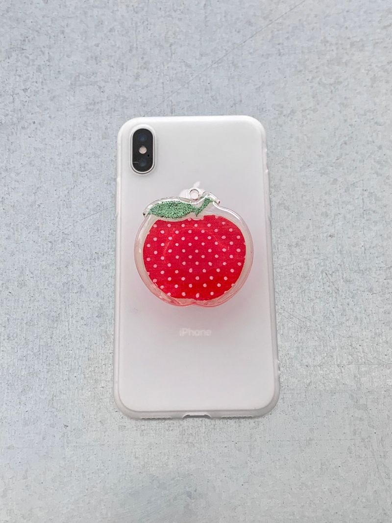 Fruits Dot Finger Tok (3 designs)