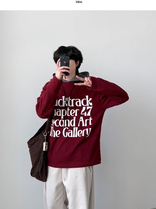 YOURNUS（ユアナス）の「Byen Knit Long Sleeve（Tops）」
