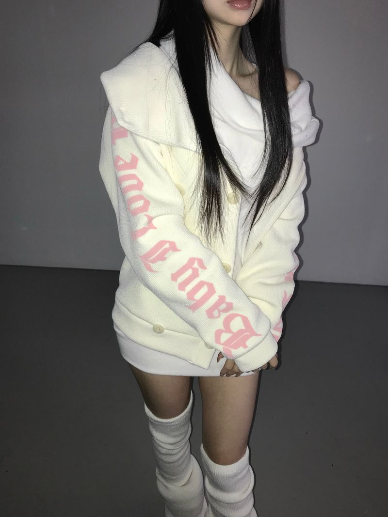 softie off drape knit(5 color)