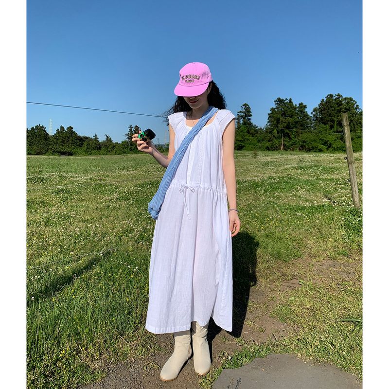 Litoy Linen One-Piece Dress