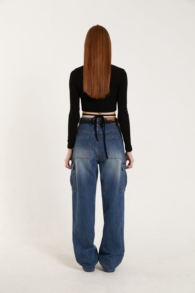 STRAP T.SHIRT