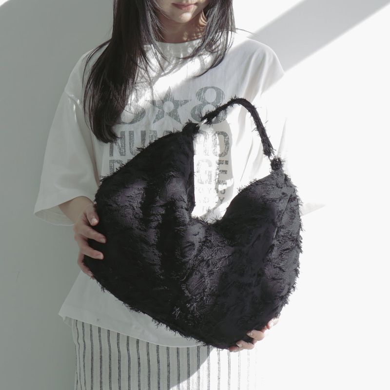 Booksil bag_black