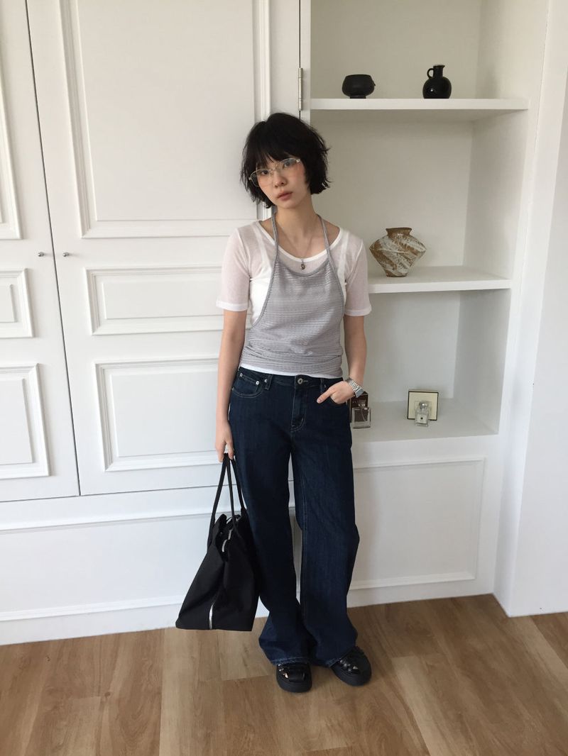 Nomad Carryall Shoulder Bag (1color)
