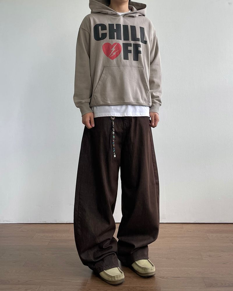 Off Pigment Hoodie