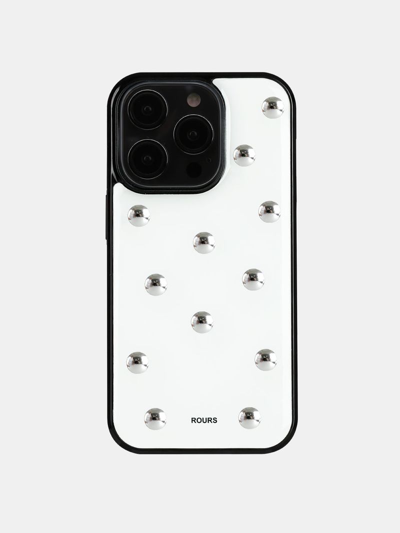tenten stud case (white)