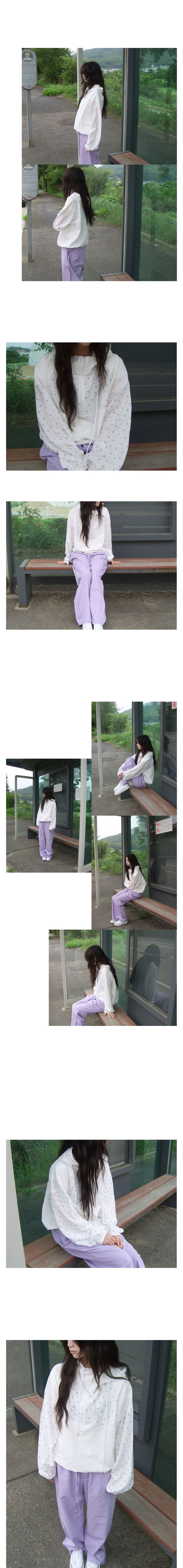 hichi hood anorak