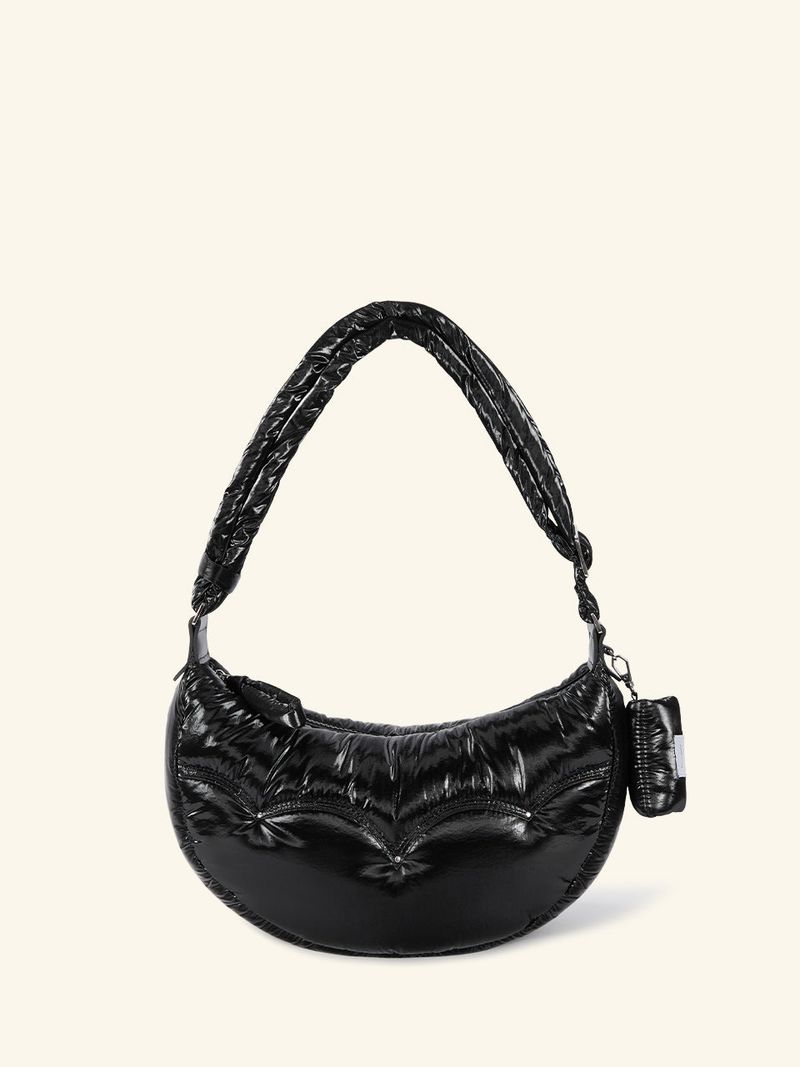 Western Padding Crossbody