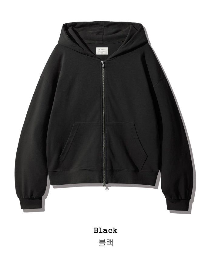 26SS★ Two Fly Light Hood Zip-Up