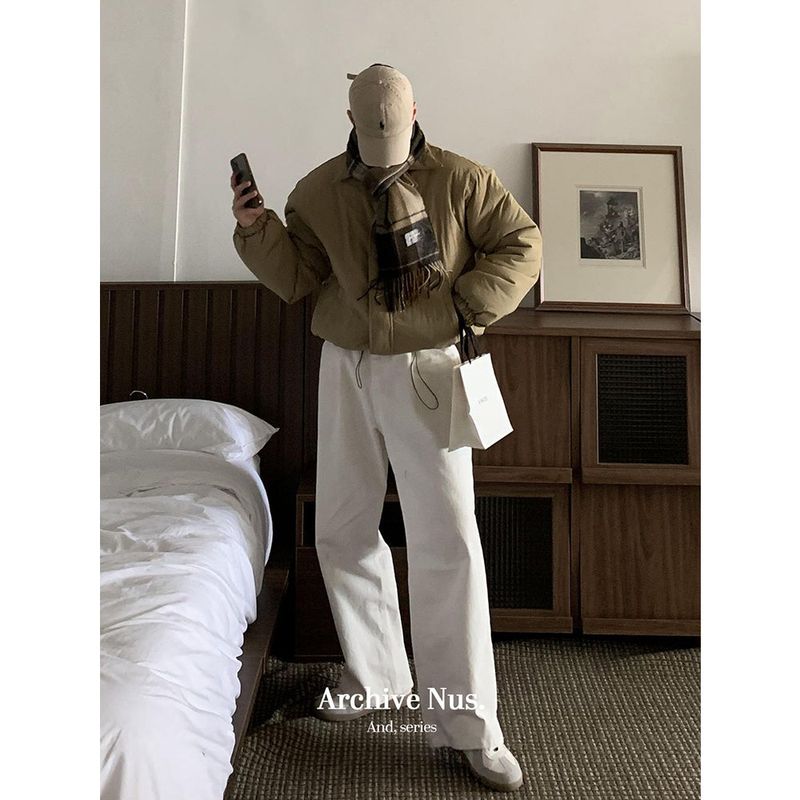 Nus. Sent Padding Jacket
