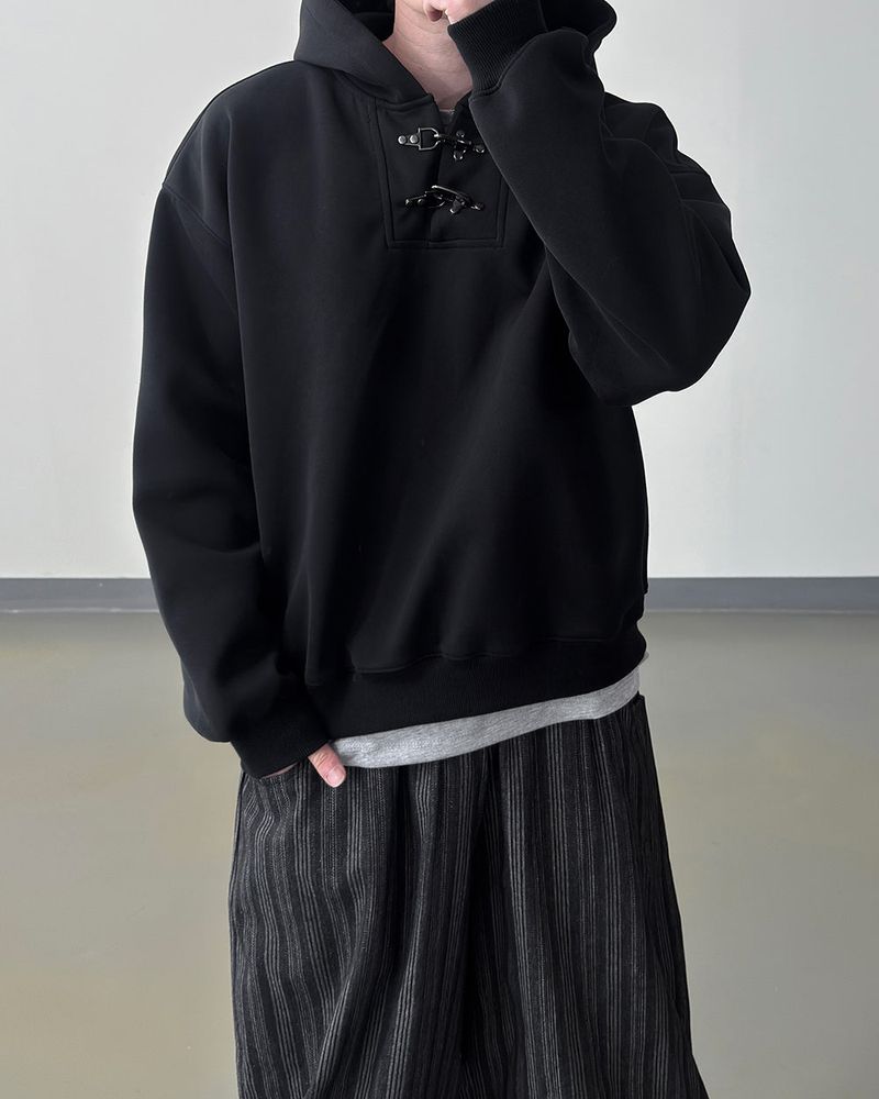 Reden Fireman Buckle Hoodie