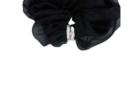 26SS★ Duo Shine (W) Duo Tulle Scrunchie