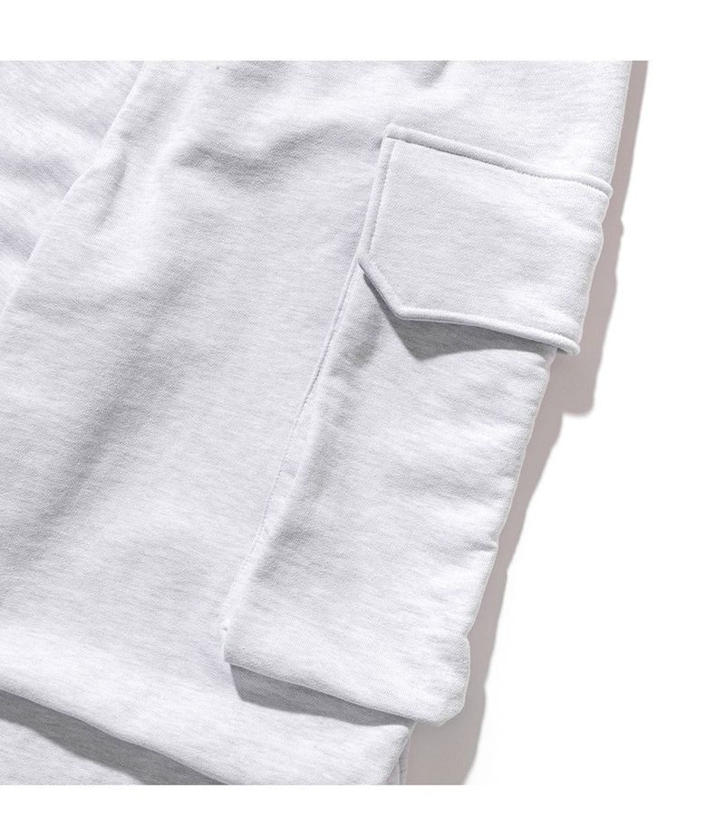 DIVISION WIDE CARGO STRING PANTS