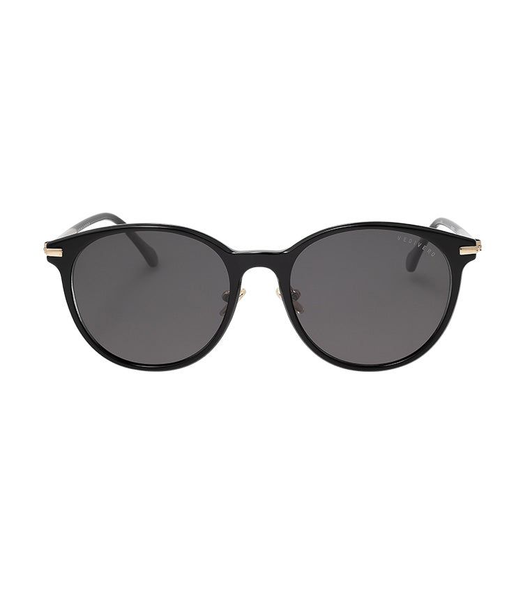 VEDI VERO(ヴェロ)の「VVE90 SUNGLASSES / VEDI VERO SUNGLASSES VVE90/BLKP(Fashion Accessories)」