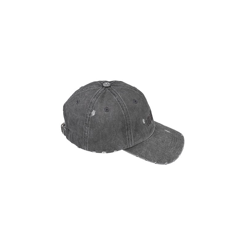 Damage Washing Ball Cap