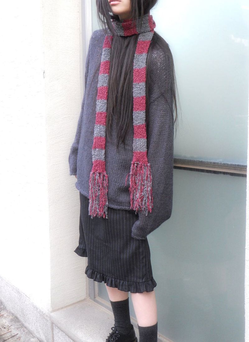 code frill skirt