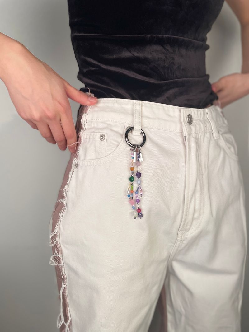Kichikichiyaya Skittles Charm