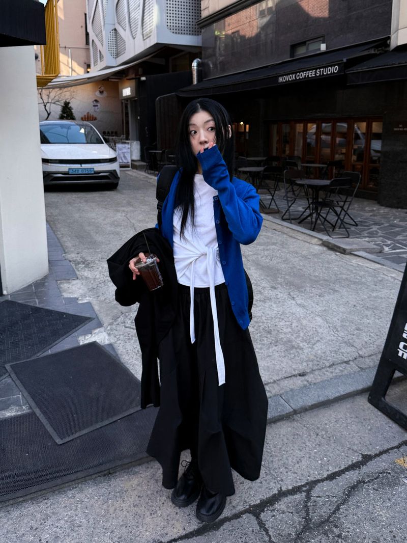  KURA DOUBLE CROP JK