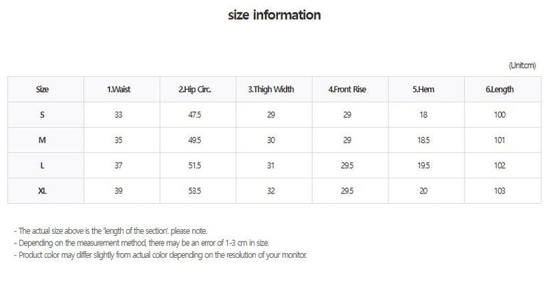 STRAIGHT FIT DENIM PANTS code 18317